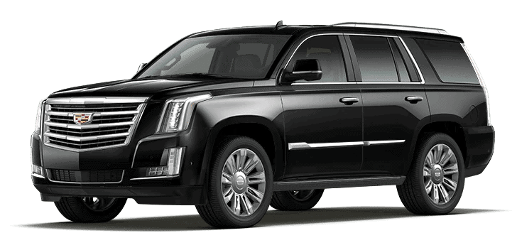 Cadillac Escalade Business SUV | Limo Driver Miami Transportation Services
