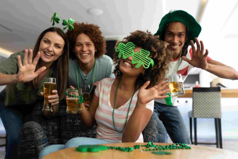 Safely Travel to Your St. Patrick’s Day Events