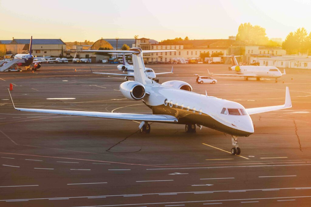 Top Airports for Private Jets in Miami