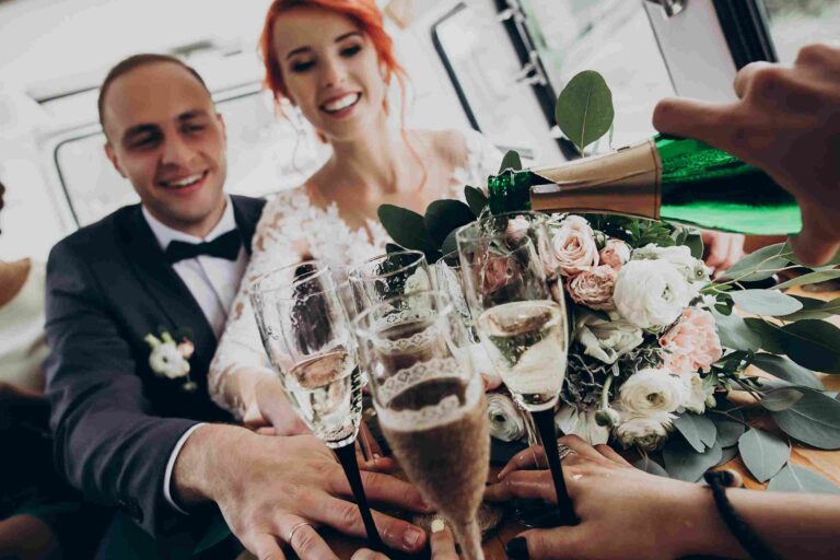 Miami Wedding Dreams: Limo Driver's Touch of Elegance