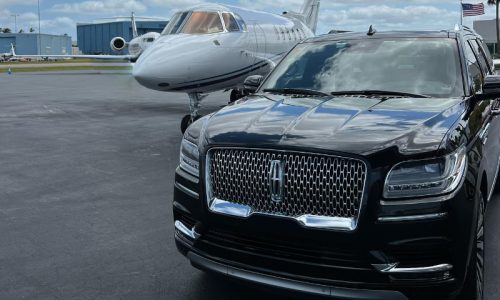 Airport Transportation | Limo Driver Miami Transportation Services