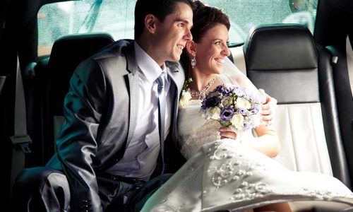 wedding transportation services